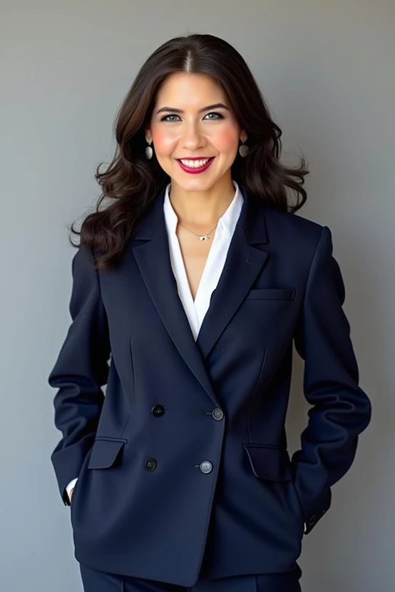 Dr. Virginia Atencio Orozco at Smile Makers Dental Center.